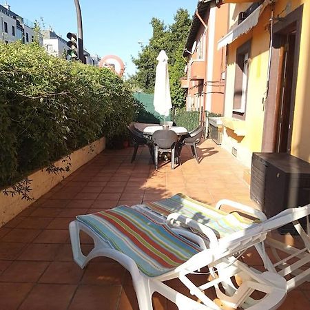 Preciosa Casa Bi-Familiar Al Lado De Donosti. Apartman Irun Kültér fotó