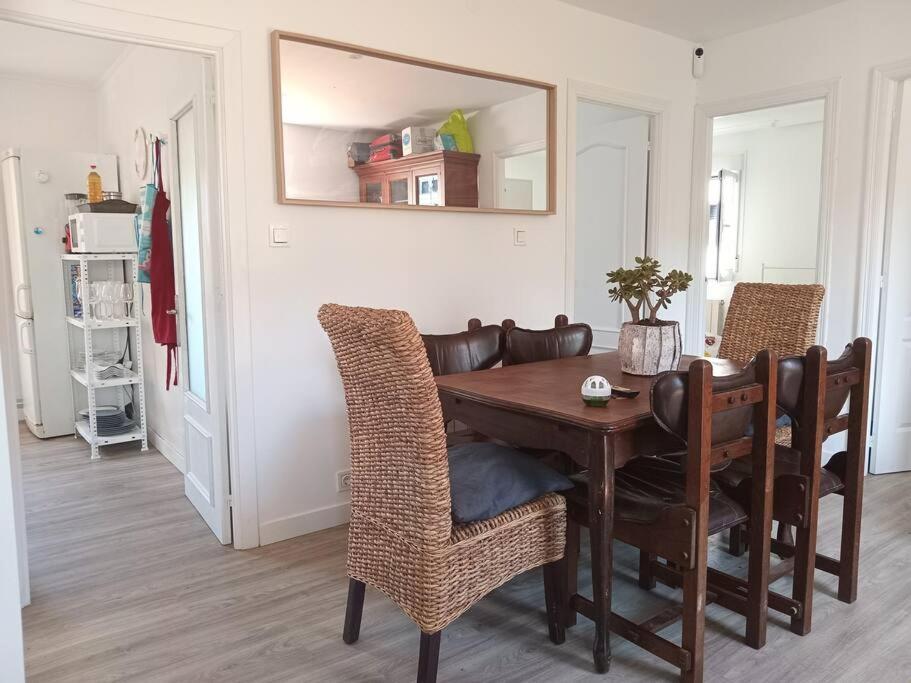 Preciosa Casa Bi-Familiar Al Lado De Donosti. Apartman Irun Kültér fotó