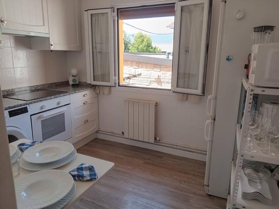Preciosa Casa Bi-Familiar Al Lado De Donosti. Apartman Irun Kültér fotó